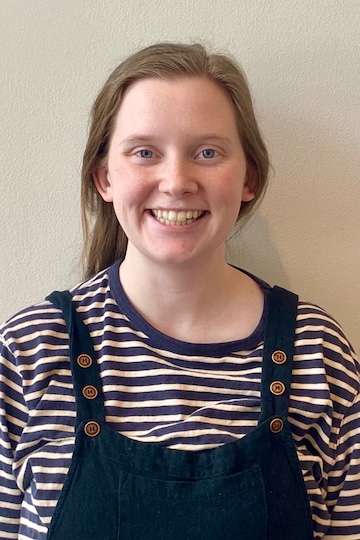 Regional Representative Madalyn