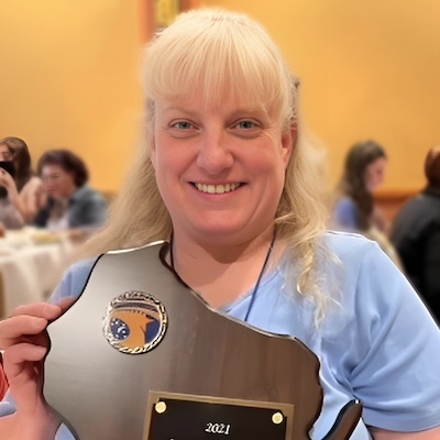 2021 Early Childhood Conference Award Winners